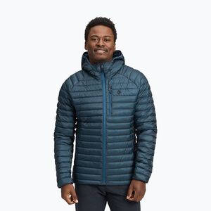Férfi pehelydzseki Black Diamond Deploy Down 1.0 Hoody midnight blue (Deploy Down 1.0 Hoody AP7440924034SML1) kép