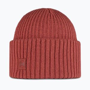 Téli sapka BUFF Knitted Rutger cinnamon (Knitted Rutger 129694.330.10.00) kép