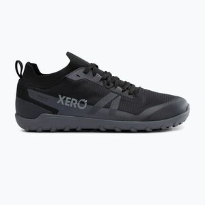 Férfi barefoot cipők Xero Shoes Mesa Summit Waterproof black (Mesa Summit Waterproof MSXM-BLCK) kép