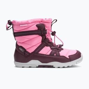 Gyerek barefoot cipők Xero Shoes Alpine Pull On pink (Alpine Pull On AEPY-PINK) kép