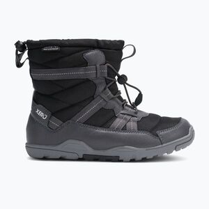 Gyerek barefoot cipők Xero Shoes Alpine Pull On black (Alpine Pull On AEPY-BLCK) kép