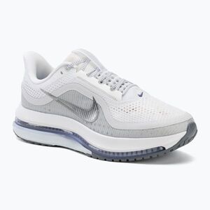 Férfi futócipők Nike Pegasus Premium white/hydrogen blue/aluminum/grey fog (Pegasus Premium HQ2592-107) kép