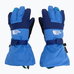 Gyerek síkesztyűk The North Face Montana bold blue/active blue (Montana NF0A8GDJRE01) kép