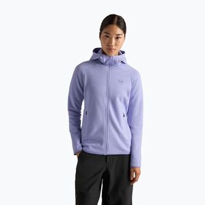 Női pulóver Arcteryx Kyanite Hoody kasumi (Kyanite Hoody X000008535183) kép