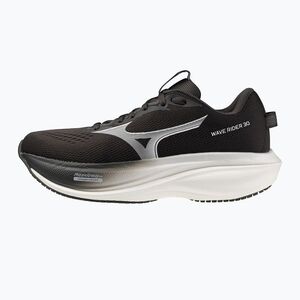 Női futócipők Mizuno Wave Rider 30 black sand/white (Wave Rider 30 J1GW262077) kép