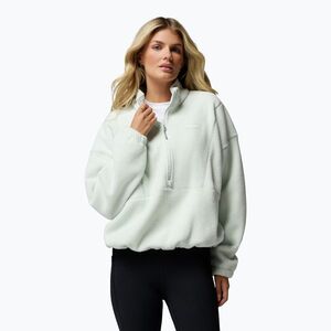 Női polár pulóver Columbia Timber Meadow MTR Fleece HZ tea Llght (imber Meadow MTR Fleece HZ 2173481309) kép