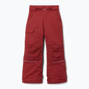 Gyerek sínadrág Columbia Bugaboo IV red oxide (Bugaboo IV 2175341632) kép