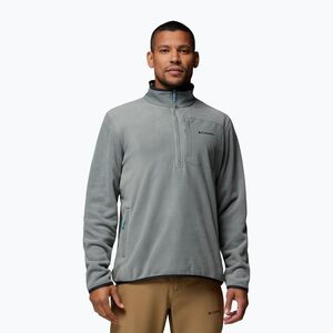 Férfi polár pulóver Columbia Pacific Arch 200 1/2 Zip Fleece sedona sage (Pacific Arch 200 1/2 Zip Fleece 2172993342) kép