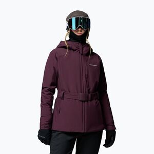 Női síkabát Columbia Ava Alpine Balted Insulated moonvista (va Alpine Balted Insulated 2170761607) kép