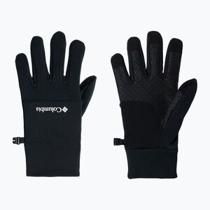 Férfi kesztyűk Columbia CSConnect Touch black (CSConnect Touch 2174981010) kép