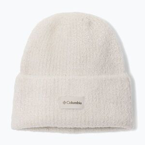 Női téli sapka Columbia CSC Luxe Cuffed Beanie dark stone (CSC Luxe Cuffed Beanie 2175581278) kép