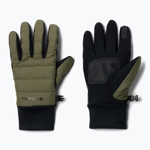 Férfi kesztyűk Columbia Powder Lite II stone green (Powder Lite II 2094081397) kép