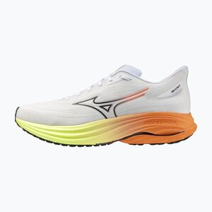 Férfi futócipők Mizuno Wave Ultima 17 white/black/lava orange (Wave Ultima 17 J1GC261851) kép
