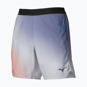 Férfi tenisznadrág Mizuno Tennis Short cloudscape (Tennis 62GBD50004) kép