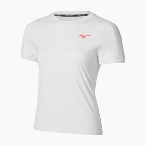 Női teniszpóló Mizuno Tennis Short Sleeve Tee white (Tennis Tee SS W 62GAD70001) kép