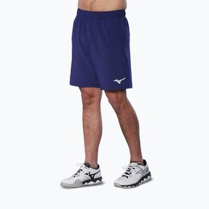 Férfi rövidnadrág Mizuno 8 Inches Flex Short beacon blue (8 In Flex Short 62GB260115) kép