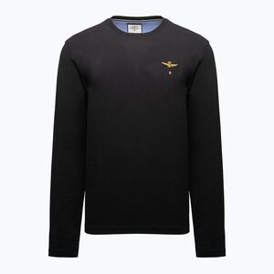 Férfi póló Aeronautica Militare 262TS2390UJ00372 jet black (262TS2390UJ00372) kép