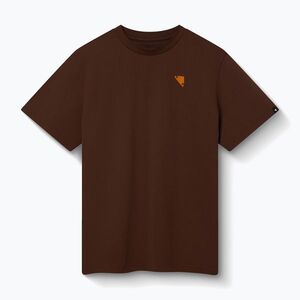 Kerékpáros mez Endura Icon Logo Graphic Tee end mahogany (Icon Logo Graphic TE025RMA) kép