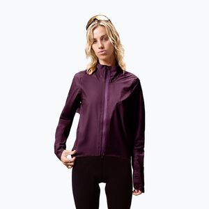 Női kerékpáros dzseki Endura Alltrack Race Cape black cherry (Alltrack Race Cape E9419PBC) kép