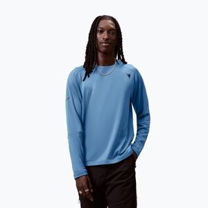 Férfi kerékpáros hosszú ujjú Endura Alltrack Roam Fleece storm blue (Alltrack Roam Fleece L/S E3267BSB) kép