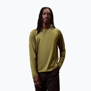 Férfi kerékpáros hosszú ujjú Endura Alltrack Roam Fleece moha zöld (Alltrack Roam Fleece L/S E3267GMG) kép