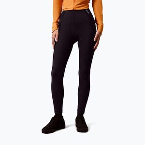 Női kerékpáros nadrág Endura Loop Ride Thermal Tight black (Loop Ride Thermal E6276BLK) kép