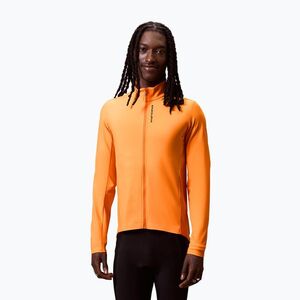 Férfi kerékpáros pulóver Endura Loop Ride L/S Jersey end orange (Loop Ride L/S E3266ENO) kép