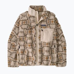 Női széldzseki Patagonia Classic Retro-X snowshoe hare: natural (Classic Retro-X 23075) kép