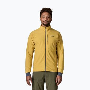 Férfi bélelt kabát Patagonia Nano-Air Light lynx tan (Nano-Air Light 82870) kép