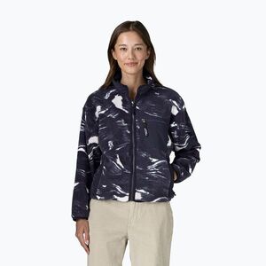 Női polár pulóver Patagonia Synchilla polar breeze: sunken blue (Synchilla 22955) kép