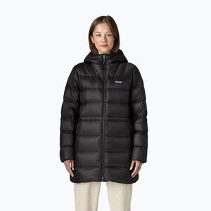 Női pehelykabát Patagonia Fitz Roy Down Parka black (Fitz Roy Down Parka 21020) kép
