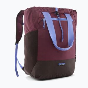 Városi hátizsák Patagonia Terravia Tote 24 l berry fig (Terravia Tote 48814) kép