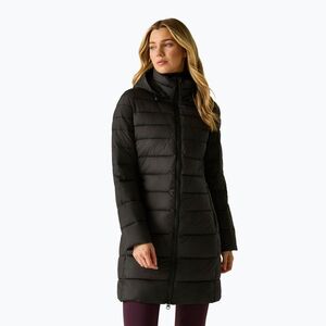 Női bélelt kabát REGATTA Amara black (Amara RWN435-800) kép