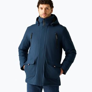 Férfi esőkabát REGATTA Marron navy (Marron RMP463-540) kép