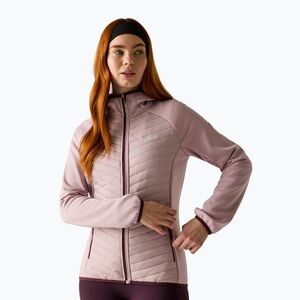 Női hibrid kabát REGATTA Andreson Hybrid powder lilac /fig (Andreson Hybrid RWN403-YUJ) kép