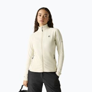 Női pulóver Dare 2b Lowline Full Zip Core Stretch almond milk (Lowline Full Zip Core Stretch DWL659_ZZU) kép