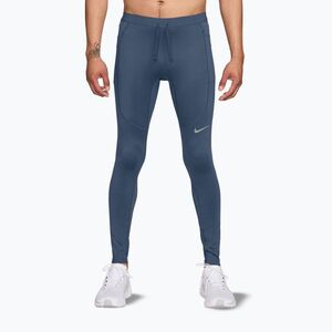 Férfi futóleggingsek Nike Stride Dri-Fit new slate (Stride Dri-Fit IF2052-438) kép