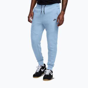 Férfi nadrág Nike Tech Joggers ice blue/black (Tech Joggers HV0959-4110) kép