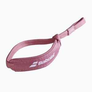 Csuklópánt Babolat Wrist Strap Padel coral (Wrist Strap Padel 710031) kép