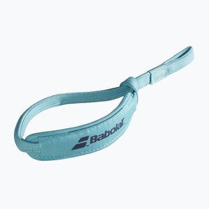 Csuklópánt Babolat Wrist Strap Padel turquoise (Wrist Strap Padel 710031) kép