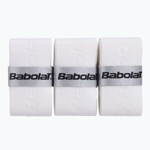 Padelütő markolatszalag Babolat Comfort Padel 3 pack white (Comfort Padel 653055) kép