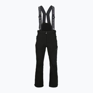 Férfi sínadrág BERGSON Magno jet black (Magno PMAGNOSSM) kép