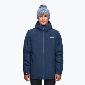 Férfi síkabát Alpinus Causses navy blue (Causses BR18103) kép
