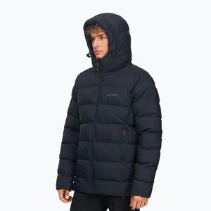 Férfi bélelt kabát Alpinus Furggen navy blue (Furggen BR11461) kép