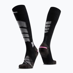 Sízokni X-Socks Ski Anatomix Merino Otc x black (Ski Discover Merino Otc XSWY11W26U) kép