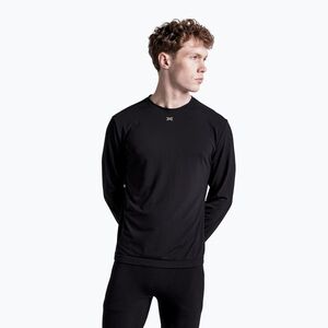 Férfi Termoaktiv pulóver X-Bionic Mightywool Light Shirt x black (Mightywool Light Shirt MWYTLTW26M) kép