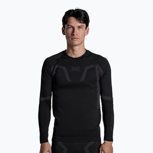 Férfi Termoaktiv pulóver X-Bionic X-Ential Baselayer LS x black (X-Ential Baselayer LS IGW1LSW25M) kép