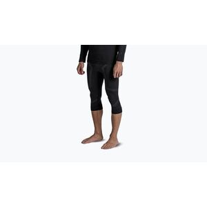 Férfi thermoaktív nadrág X-Bionic X-Ential 3/4 x black (X-Ential 3/4 IGWP34W25M) kép