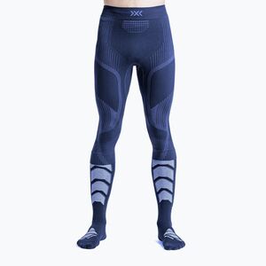 Férfi thermoaktív nadrág X-Bionic Invent 3/4 marine (Invent 3/4 INYP49W26M) kép