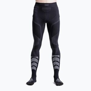 Férfi thermoaktív nadrág X-Bionic Invent 3/4 x black (Invent 3/4 INYP49W26M) kép